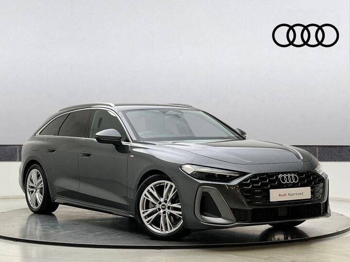 Audi A5 2.0 TDI S Line S Tronic Quattro Euro 6 (s/s) 5dr