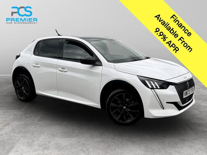 Peugeot 208 1.2 PureTech GT Euro 6 (s/s) 5dr