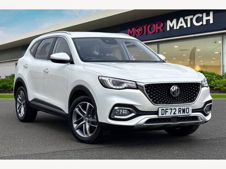 MG MG HS 1.5 T-GDI Excite DCT Euro 6 (s/s) 5dr