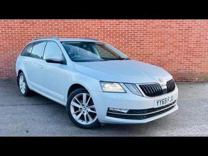 Skoda Octavia 1.5 TSI ACT SE L Euro 6 (s/s) 5dr