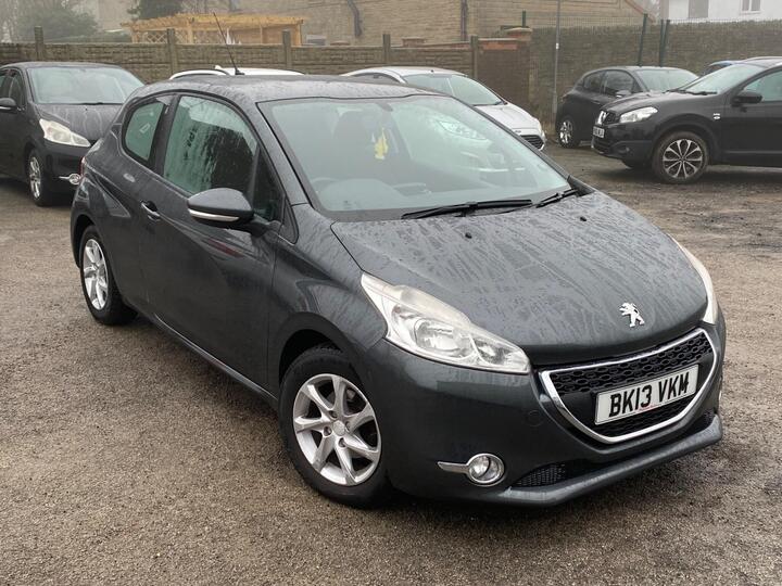 Peugeot 208 1.2 VTi Active Euro 5 3dr