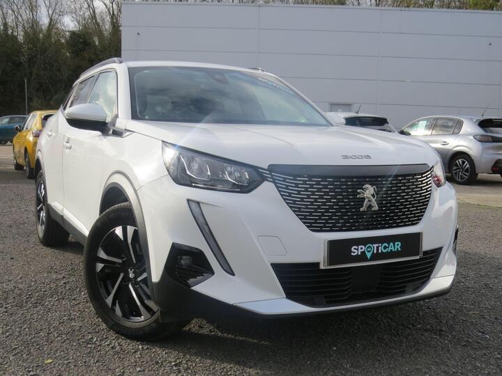Peugeot 2008 1.2 PureTech Allure Premium EAT Euro 6 (s/s) 5dr