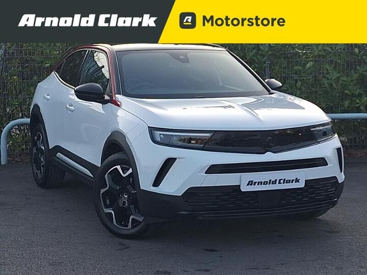 Vauxhall Mokka 1.2 Turbo GS Auto Euro 6 (s/s) 5dr