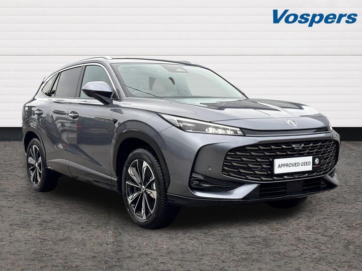 MG HS 1.5 T-GDI Trophy Euro 6 (s/s) 5dr