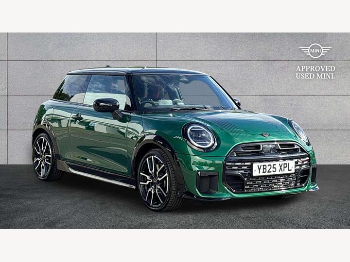 MINI Cooper 2.0S Sport Steptronic Euro 6 (s/s) 3dr