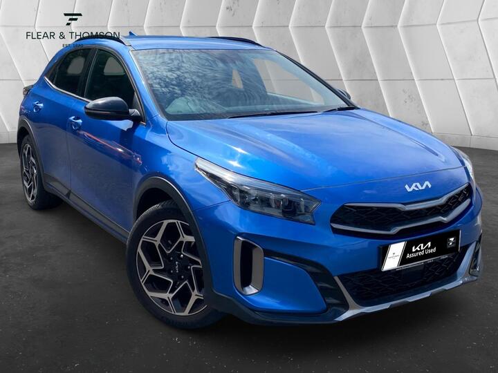 Kia XCeed 1.5 T-GDi GT-Line Euro 6 (s/s) 5dr