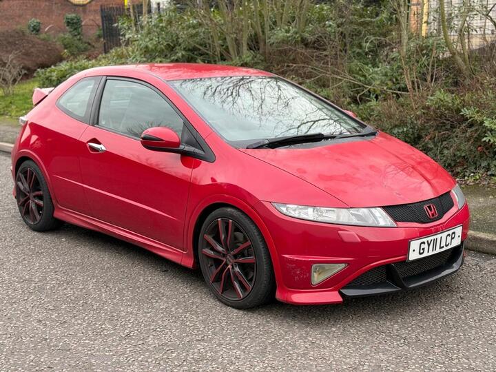 Honda Civic 2.0 I-VTEC Type R GT 3dr