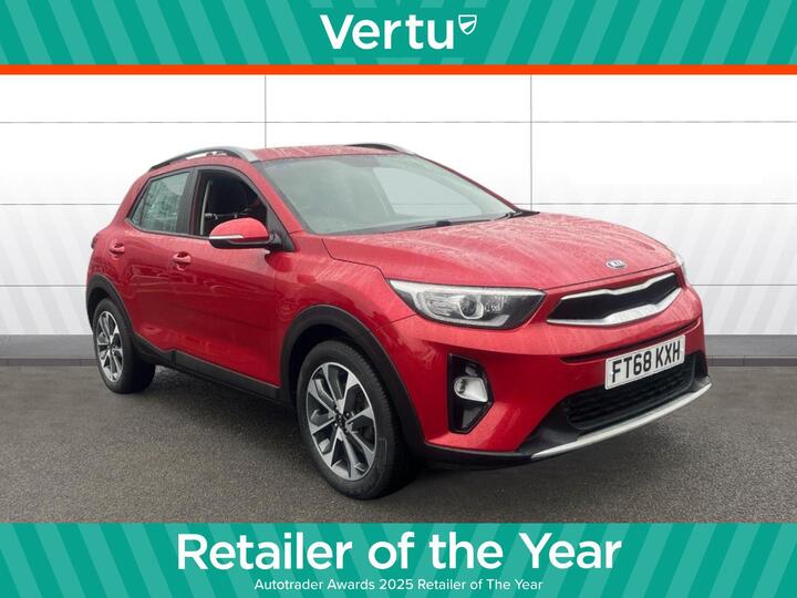 Kia Stonic 1.4 2 Euro 6 (s/s) 5dr