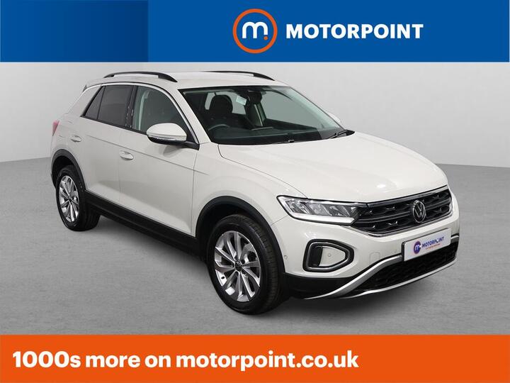Volkswagen T-Roc 1.0 TSI Match Euro 6 (s/s) 5dr
