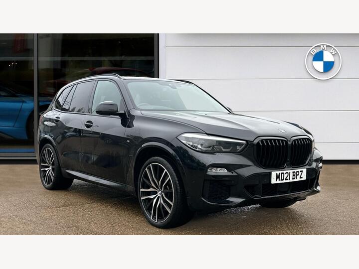 BMW X5 3.0 45e 24kWh M Sport Auto XDrive Euro 6 (s/s) 5dr