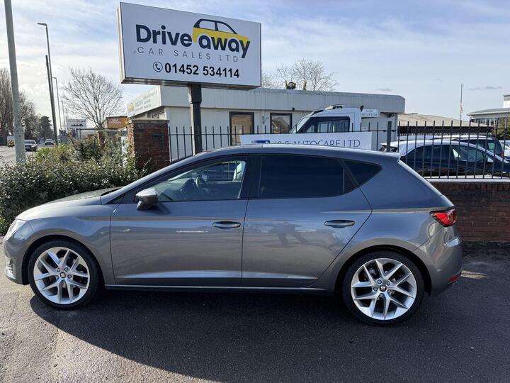 SEAT LEON 1.4 TSI FR Euro 5 (s/s) 5dr