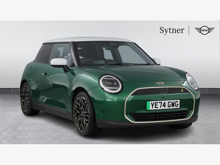 MINI Hatch SE 54.2kWh Exclusive Auto 3dr