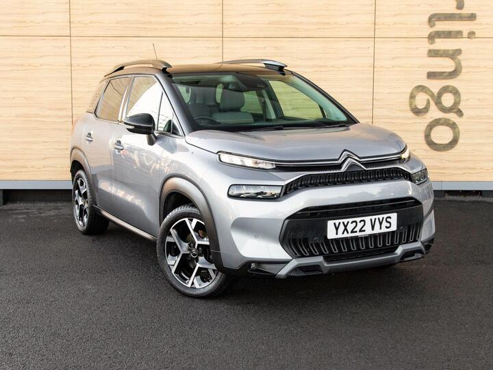 Citroen C3 Aircross 1.2 PureTech Shine Plus Euro 6 (s/s) 5dr Citroen C3 Aircross 1.2 PureTech Shine Plus Euro 6 (s/s) 5dr