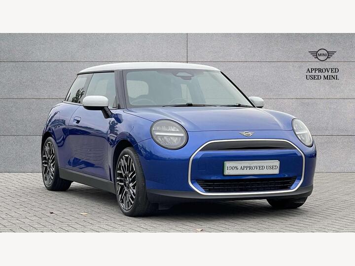 MINI Hatch E 40.7kWh Exclusive Auto 3dr MINI Hatch E 40.7kWh Exclusive Auto 3dr