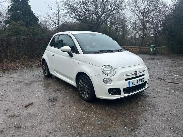 Fiat 500 1.2 S Euro 6 (s/s) 3dr