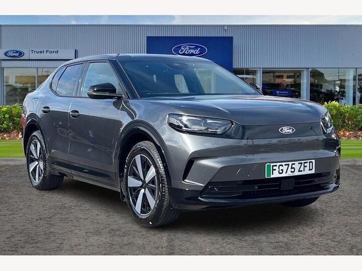 Ford Capri Standard Range 52kWh Style Auto 5dr