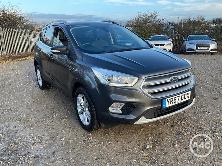 Ford Kuga 1.5 TDCi Titanium Euro 6 (s/s) 5dr