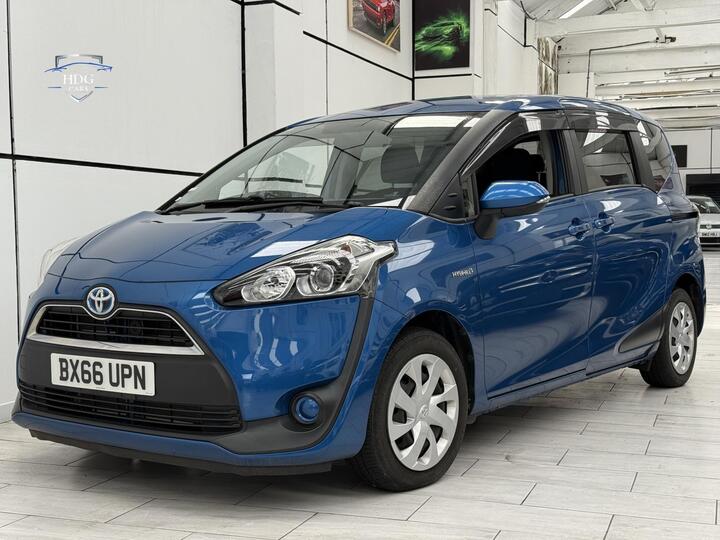 Toyota Sienta N/A