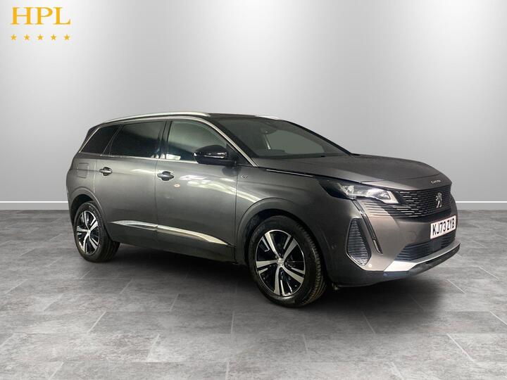 Peugeot 5008 1.2 PureTech GT EAT Euro 6 (s/s) 5dr