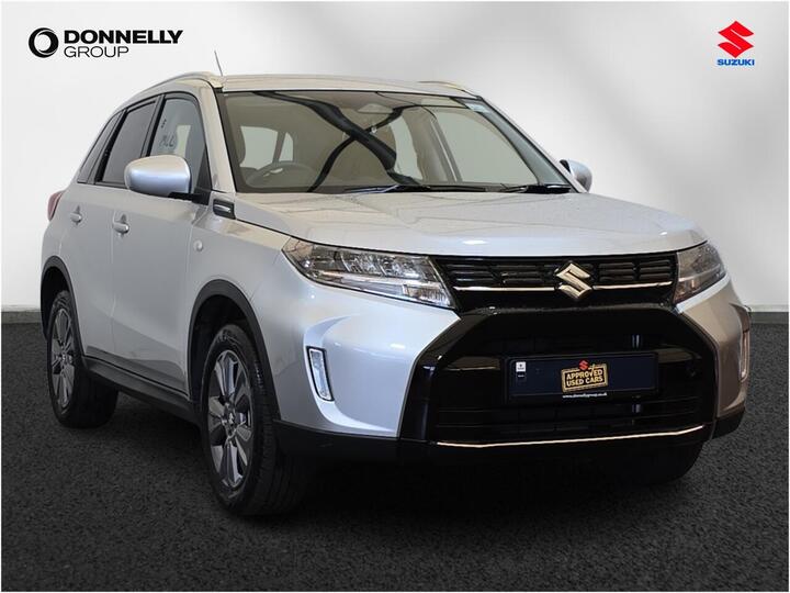 Suzuki Vitara 1.5 Motion AGS Auto Euro 6 (s/s) 5dr Suzuki Vitara 1.5 Motion AGS Auto Euro 6 (s/s) 5dr
