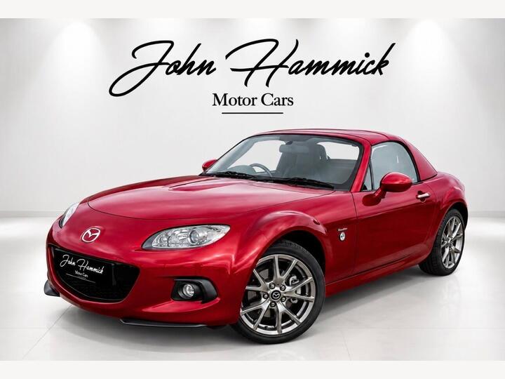 Mazda MX-5 1.8i Venture Euro 5 2dr
