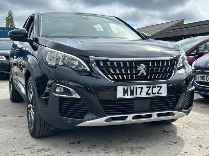 Peugeot 3008 1.2 PureTech Allure Euro 6 (s/s) 5dr