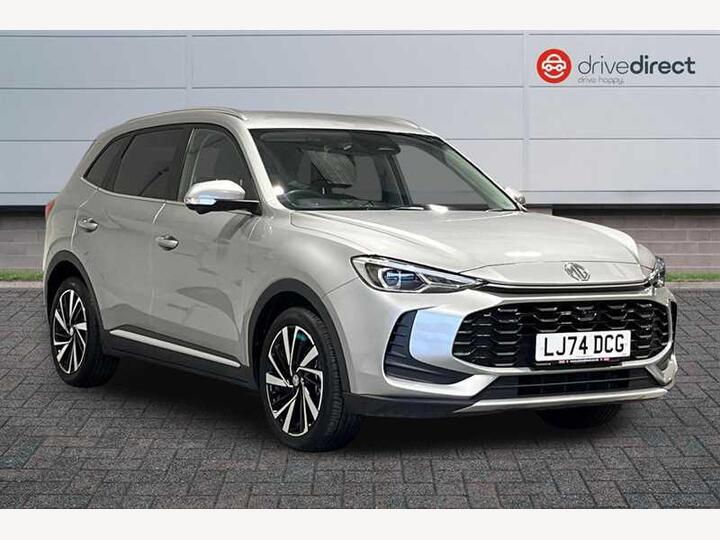 MG ZS 1.5 Hybrid+ Trophy Auto Euro 6 (s/s) 5dr