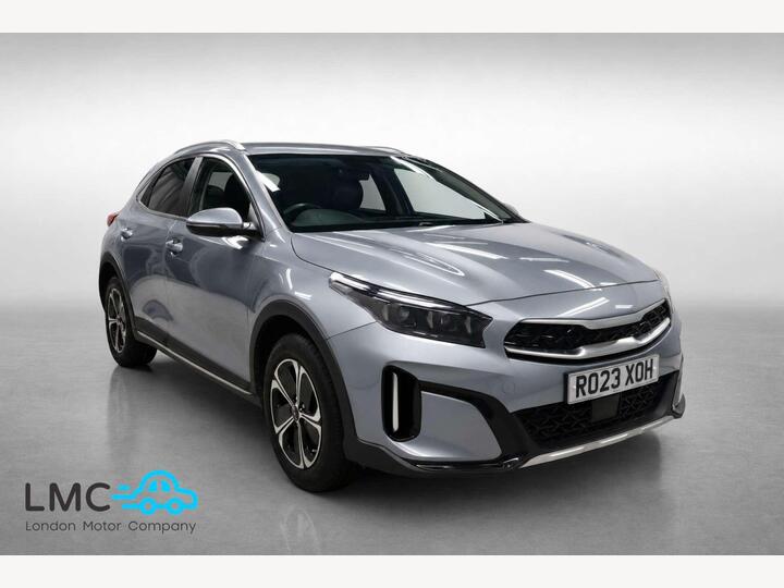 Kia XCEED 1.6 GDi 8.9kWh 3 DCT Euro 6 (s/s) 5dr