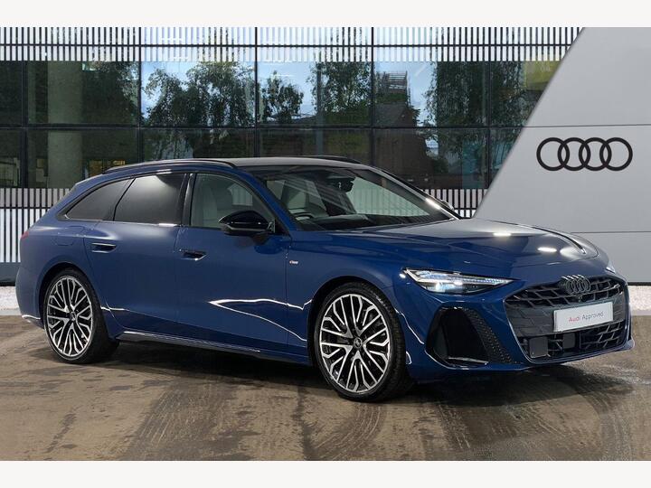 Audi A6 2.0 TDI Edition 1 S Tronic Quattro Euro 6 (s/s) 5dr