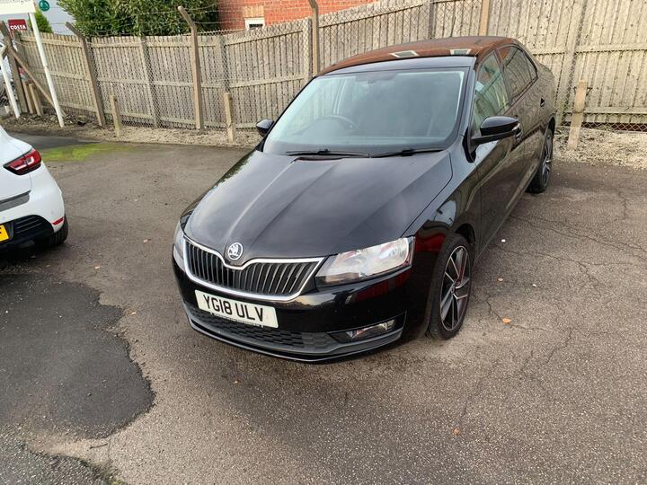 Skoda Rapid 1.0 TSI Sport Euro 6 (s/s) 5dr