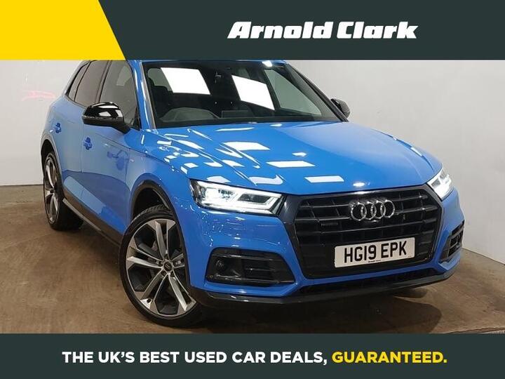 Audi Q5 2.0 TDI 40 Vorsprung S Tronic Quattro Euro 6 (s/s) 5dr