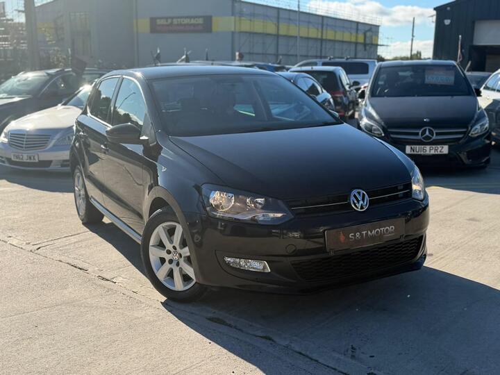 Volkswagen Polo 1.2 TDI Match Edition Euro 5 5dr