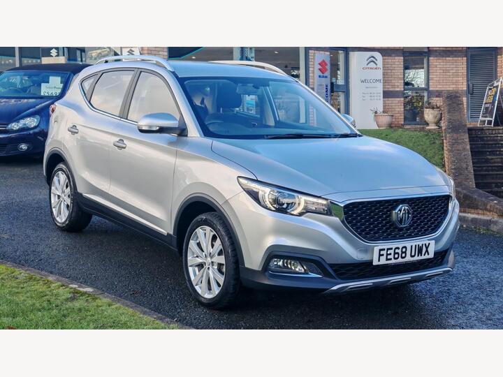 MG ZS 1.0 T-GDI Excite Auto Euro 6 5dr