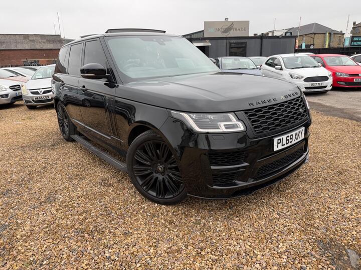 Land Rover Range Rover 3.0 SD V6 Vogue Auto 4WD Euro 6 (s/s) 5dr
