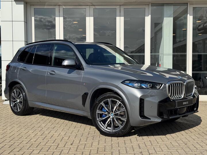 BMW X5 3.0 50e 25.7kWh M Sport Steptronic XDrive Euro 6 (s/s) 5dr