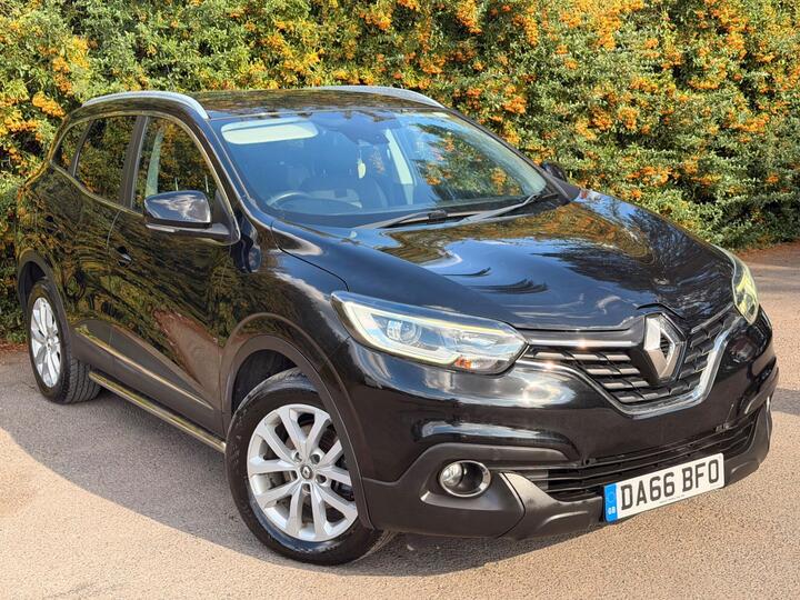 Renault Kadjar 1.6 DCi Dynamique Nav Euro 6 (s/s) 5dr