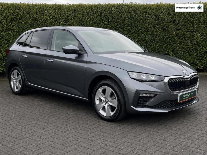 Skoda Scala 1.0 TSI SE Edition Euro 6 (s/s) 5dr