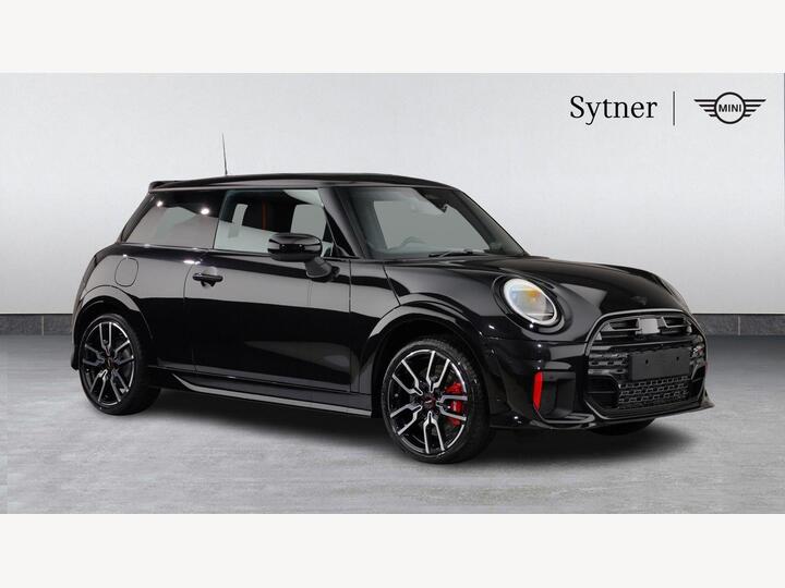 MINI Cooper 2.0 John Cooper Works Steptronic Euro 6 (s/s) 3dr