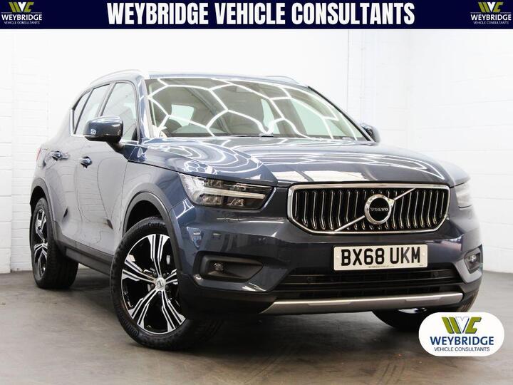 Volvo XC40 1.5 T3 Inscription Pro Euro 6 (s/s) 5dr