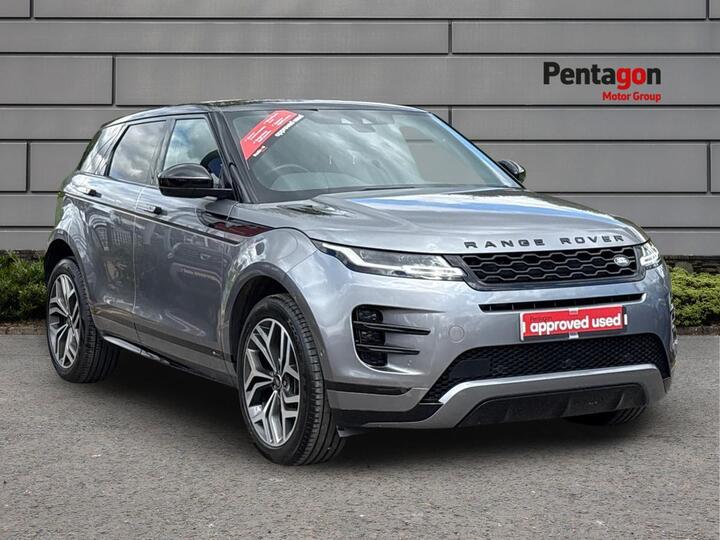 Land Rover Range Rover Evoque 2.0 D240 R-Dynamic HSE Auto 4WD Euro 6 (s/s) 5dr