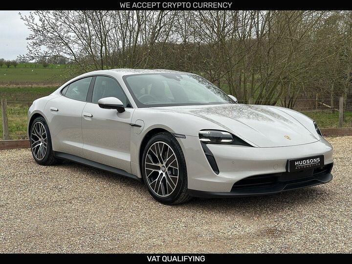 Porsche Taycan Performance 79.2kWh Auto RWD 4dr (11kW Charger)