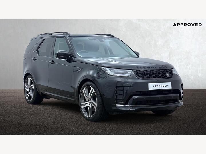 Land Rover Discovery 3.0 D350 MHEV Dynamic HSE Auto 4WD Euro 6 (s/s) 5dr