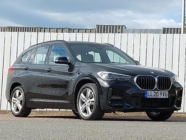 BMW X1 2.0 20i M Sport DCT SDrive Euro 6 (s/s) 5dr