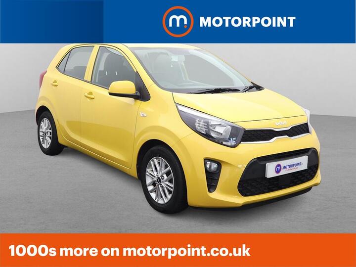 Kia Picanto 1.0 DPi 2 Euro 6 (s/s) 5dr