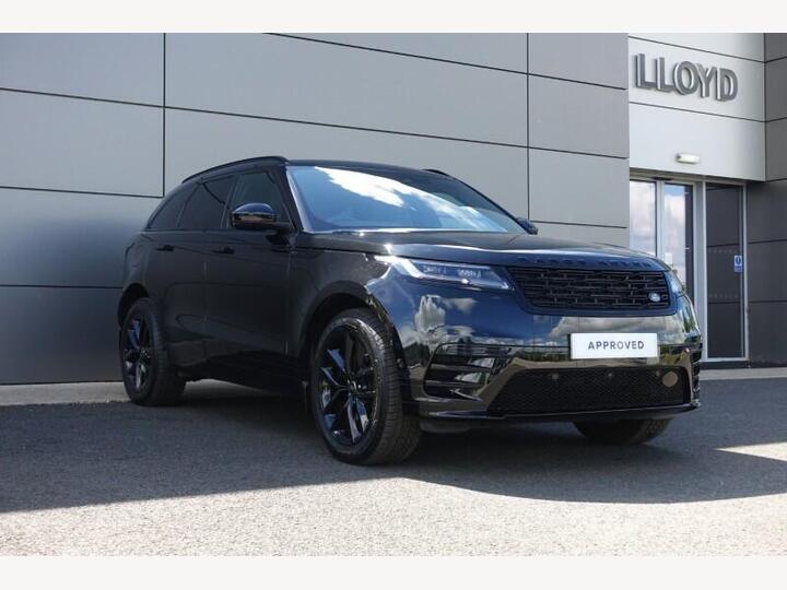 Land Rover RANGE ROVER VELAR 2.0 D200 MHEV Dynamic SE Auto 4WD Euro 6 (s/s) 5dr Land Rover RANGE ROVER VELAR 2.0 D200 MHEV Dynamic SE Auto 4WD Euro 6 (s/s) 5dr