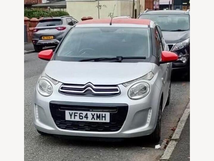 Citroen C1 1.2 PureTech Flair Airscape Euro 5 5dr (Euro 5)