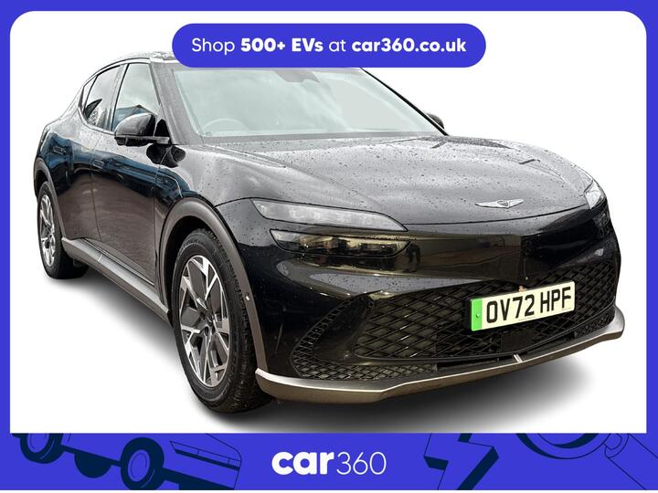 Genesis GV60 77.4kWh Premium Auto 5dr