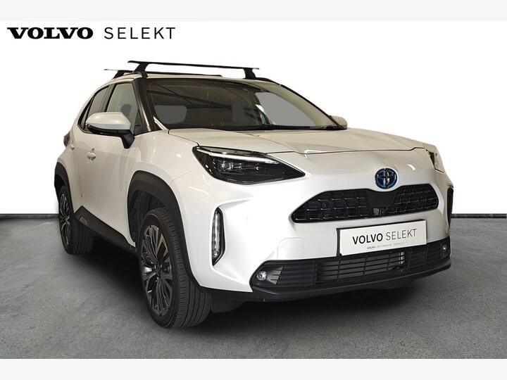 Toyota Yaris Cross 1.5 VVT-h Excel E-CVT Euro 6 (s/s) 5dr