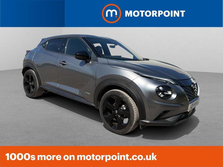 Nissan Juke 1.6 Tekna Auto Euro 6 5dr