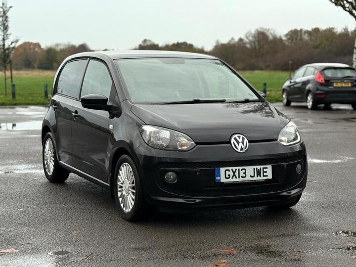 Volkswagen Up! 1.0 BlueMotion Tech High Up! Euro 5 (s/s) 5dr